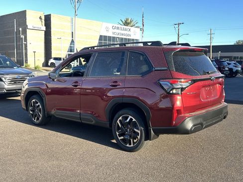 New 2026 Subaru Forester Limited image 4