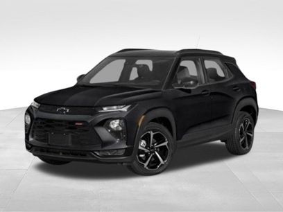 Used 2022 Chevrolet TrailBlazer RS w/ Sun and Liftgate Package