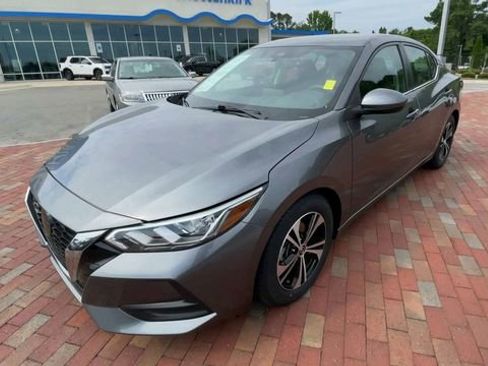 Used 2023 Nissan Sentra SV w/ All-Weather Package FWD image 5