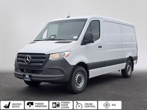 New 2026 Mercedes-Benz Sprinter 2500 image 1