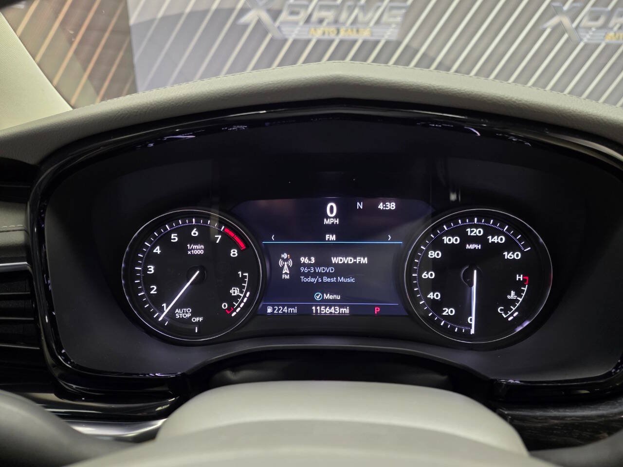 Used 2021 Cadillac XT6 Premium Luxury FWD image 20