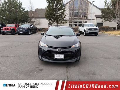 Used 2019 Toyota Corolla LE