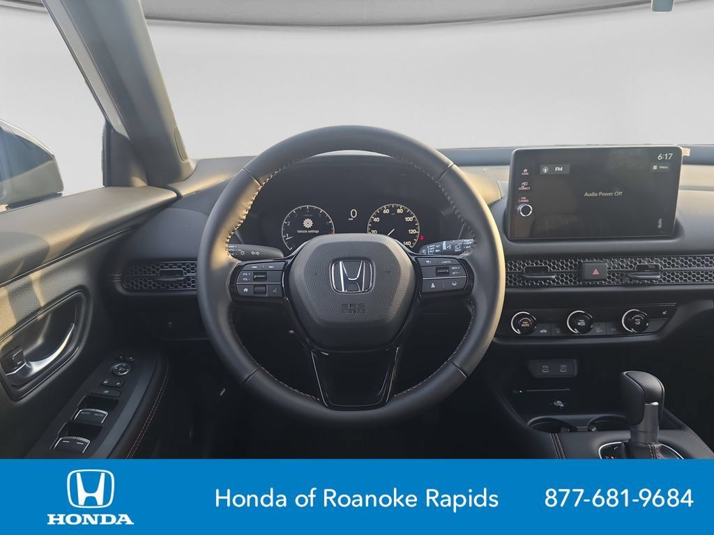 New 2026 Honda HR-V Sport image 13