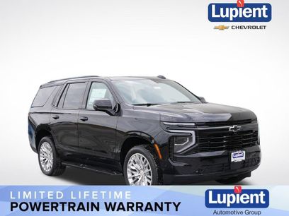 New 2026 Chevrolet Tahoe RST w/ RST Capability Package