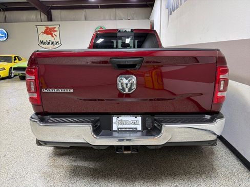 Used 2020 RAM 3500 Laramie image 8