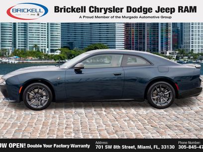New 2026 Dodge Charger Scat Pack
