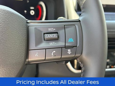 New 2026 Nissan Rogue Platinum AWD/4WD image 17