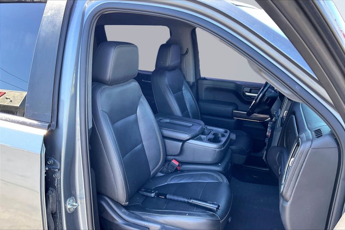 Used 2019 Chevrolet Silverado 1500 LT w/ All-Star Edition RWD image 7