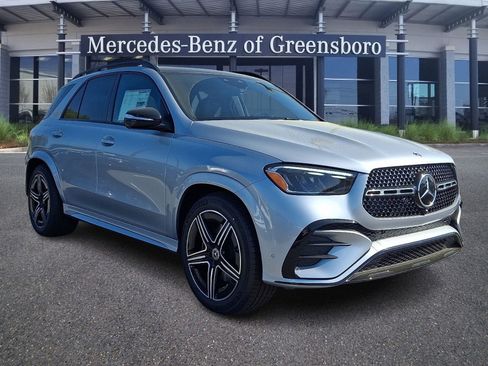New 2026 Mercedes-Benz GLE 450 4MATIC image 2