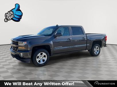 Used 2016 Chevrolet Silverado 1500 LT w/ All Star Edition