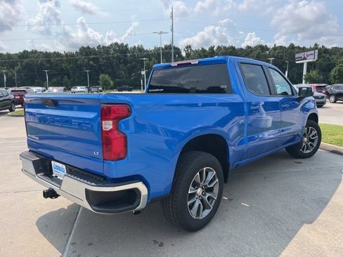 New 2026 Chevrolet Silverado 1500 LT w/ LPO, Liner Protection Package image 10