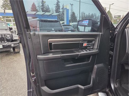 Used 2014 RAM 1500 Sport w/ Sport Premium Group image 15