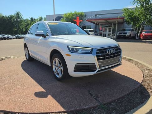 Used 2019 Audi Q5 2.0T Premium w/ Convenience Package AWD/4WD image 7