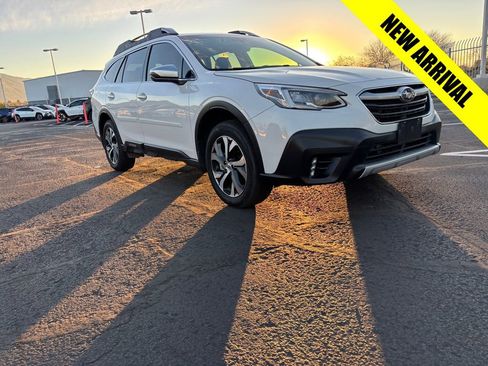 Used 2020 Subaru Outback Touring XT image 1