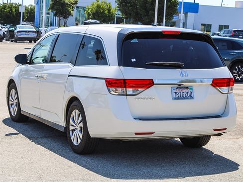 Used 2016 Honda Odyssey Elite image 9