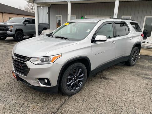 Used 2019 Chevrolet Traverse RS AWD/4WD image 3