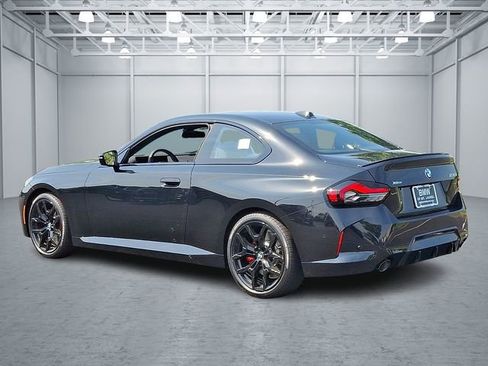 Certified 2025 BMW 230i xDrive Coupe w/ M Sport Package image 6