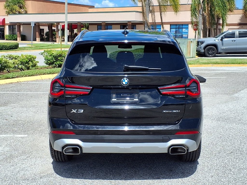 Used 2024 BMW X3 xDrive30i AWD/4WD image 6