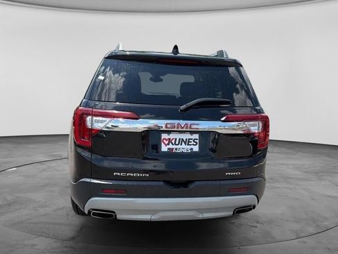 Used 2023 GMC Acadia SLT AWD/4WD image 7