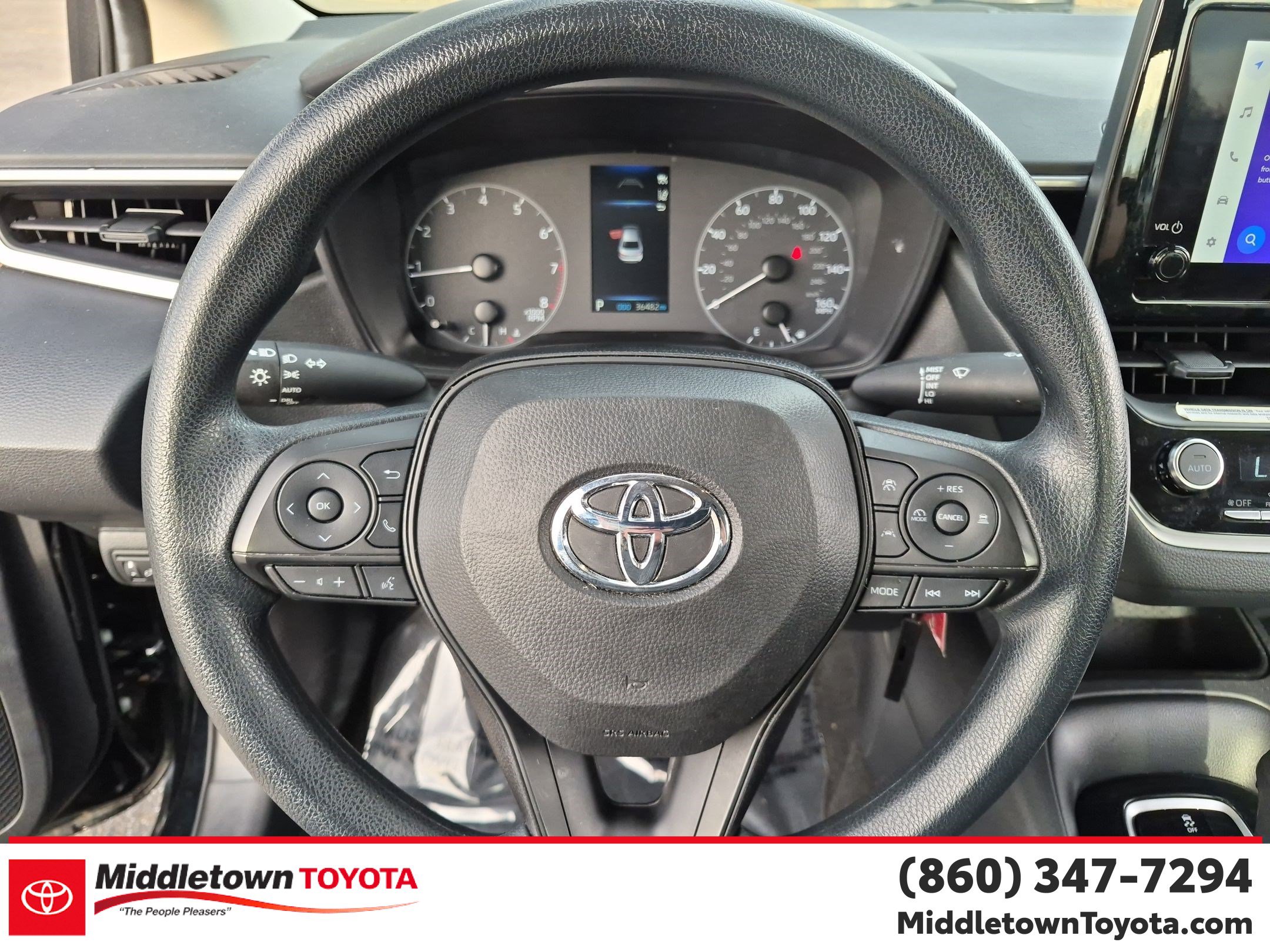 Used 2024 Toyota Corolla LE FWD image 17