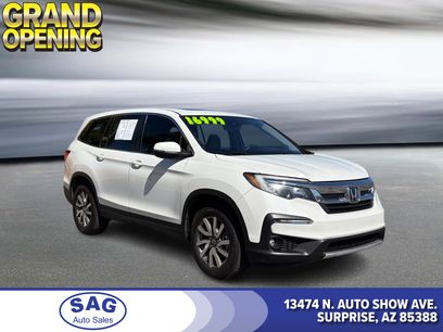 Used 2021 Honda Pilot EX-L