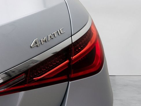 Used 2024 Mercedes-Benz S 580 4MATIC Sedan image 38