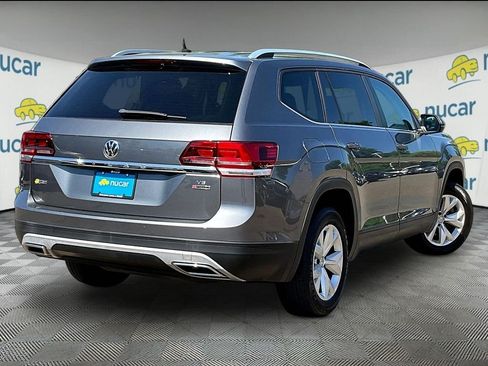Used 2018 Volkswagen Atlas S AWD/4WD image 6