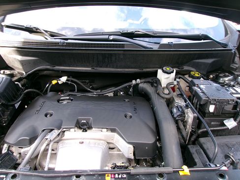 Used 2020 Chevrolet Equinox LT AWD/4WD image 8