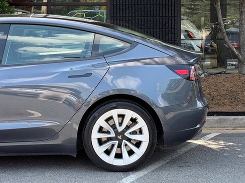 Used 2023 Tesla Model 3 Long Range AWD/4WD image 11