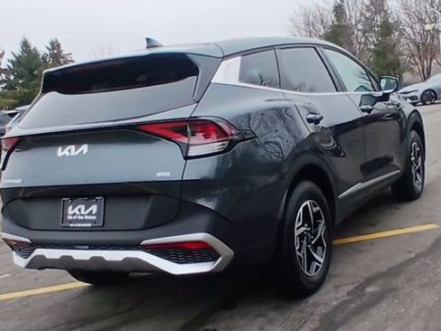 Certified 2025 Kia Sportage LX image 2