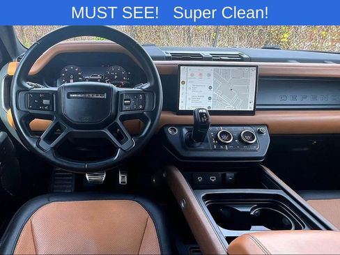 Used 2023 Land Rover Defender 110 X image 7