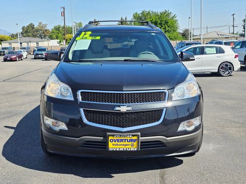 Used 2012 Chevrolet Traverse LT w/ LPO, 'HIT The Road' Package AWD/4WD image 6