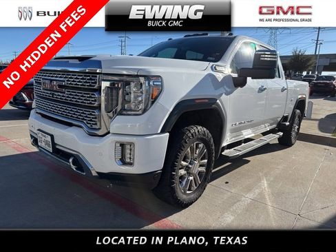 Used 2022 GMC Sierra 2500 Denali w/ Denali Ultimate Package image 1