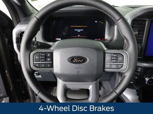 New 2026 Ford F150 XLT w/ Equipment Group 302A MID image 33