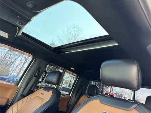 Used 2017 Ford F150 Limited w/ Trailer Tow Package image 14