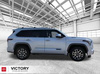 New 2026 Toyota Sequoia 1794 Edition video 2