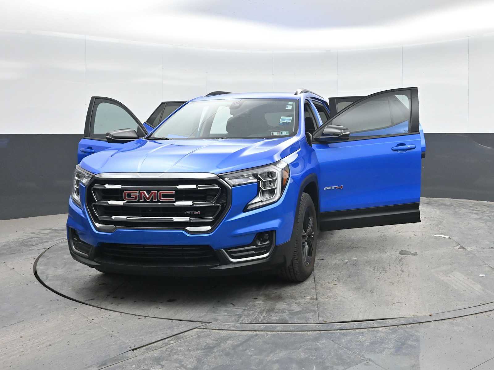 Used 2024 GMC Terrain AT4 w/ Infotainment Package II AWD/4WD image 60