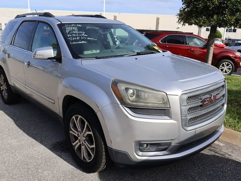 Used 2015 GMC Acadia SLT FWD image 6
