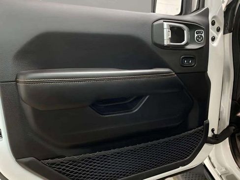 Used 2024 Jeep Wrangler Sahara 4xe w/ Technology Group image 24