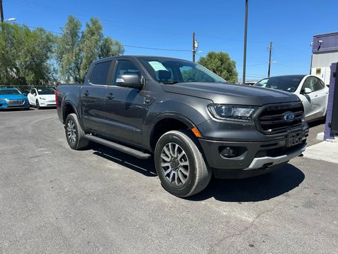 Used 2019 Ford Ranger Lariat w/ Equipment Group 501A Mid image 3