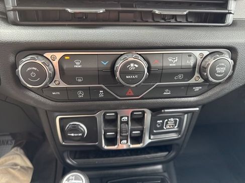 New 2026 Jeep Wrangler Unlimited Sport AWD/4WD image 38