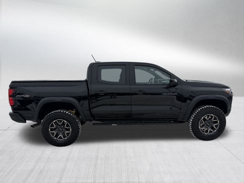 Used 2024 Chevrolet Colorado ZR2 w/ ZR2 Convenience Package III image 8