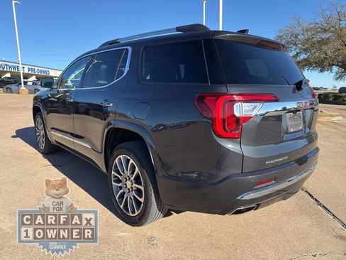 Used 2023 GMC Acadia Denali w/ Denali Ultimate Package image 5