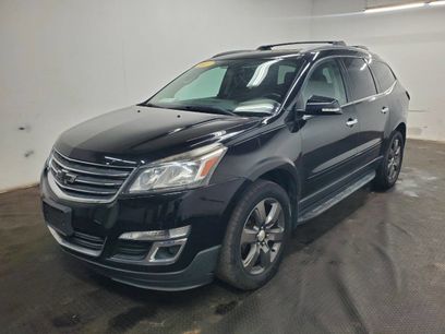 Used 2017 Chevrolet Traverse LT