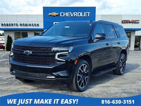 Used 2024 Chevrolet Tahoe RST w/ Sport Performance Package image 2