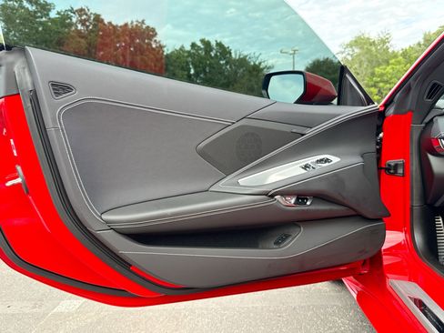 Used 2023 Chevrolet Corvette Stingray Coupe w/ Z51 Performance Package RWD image 20