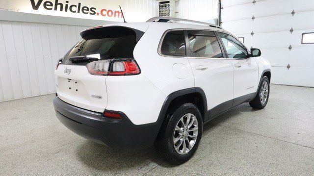 Used 2020 Jeep Cherokee Latitude Plus w/ Cold Weather Group AWD/4WD image 6