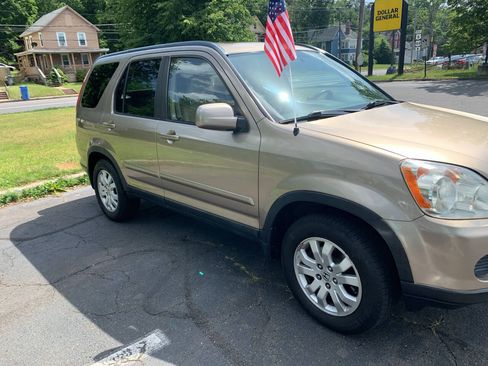 Used 2006 Honda CR-V SE image 2