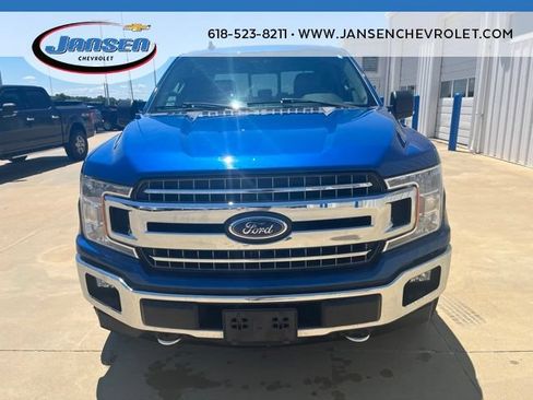 Used 2018 Ford F150 XLT w/ Equipment Group 302A Luxury AWD/4WD image 2