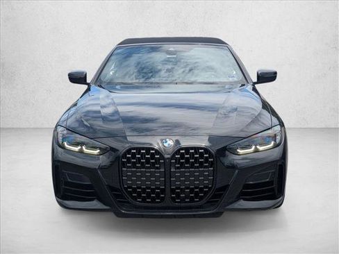 Certified 2024 BMW M440i Convertible w/ Parking Assistance Package RWD image 2